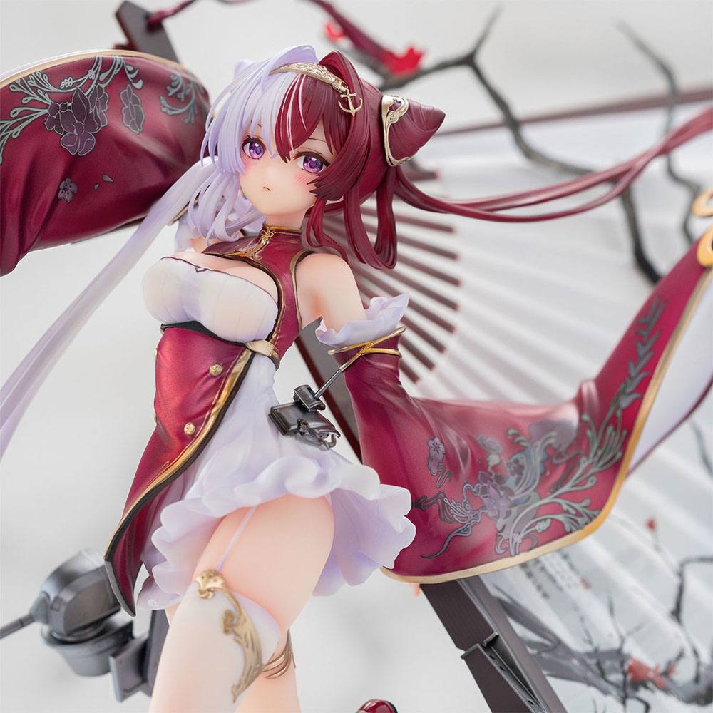 AZUR LANE PVC STATUE 1/7 CHAO HO 28 CM