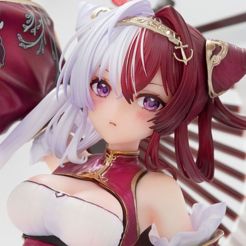 AZUR LANE PVC STATUE 1/7 CHAO HO 28 CM