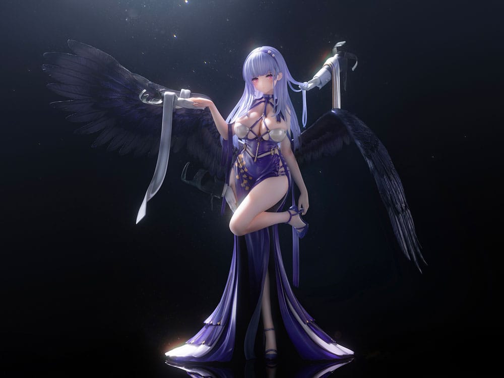 Azur Lane PVC Statue 1/7 Dido Anxious Bisque Doll 24 cm P052522