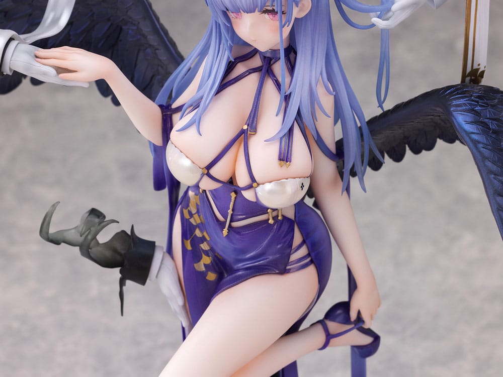 Azur Lane PVC Statue 1/7 Dido Anxious Bisque Doll 24 cm P052522