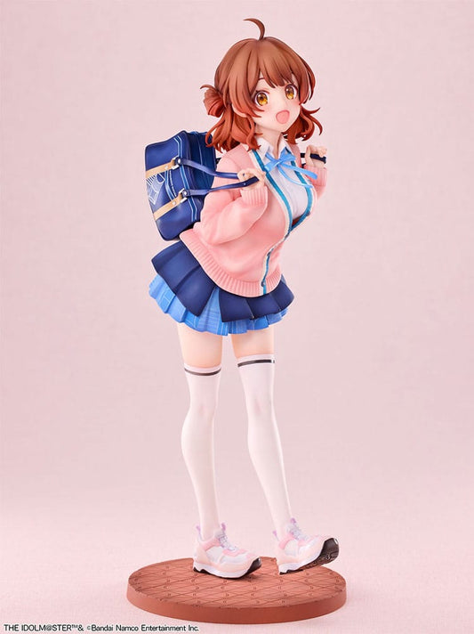 Gakuen Idolmaster PVC Statue 1/7 Ume Hanami Bonus Edition 25 cm P052524