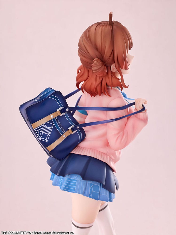 Gakuen Idolmaster PVC Statue 1/7 Ume Hanami Bonus Edition 25 cm P052524