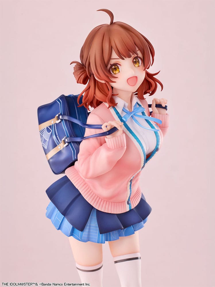 Gakuen Idolmaster PVC Statue 1/7 Ume Hanami Bonus Edition 25 cm P052524