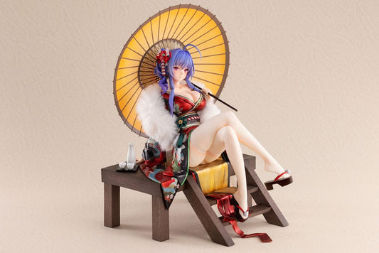 Azur Lane PVC Statue 1/7 St. Louis Spirits in the Snow Ver. 23 cm P064870