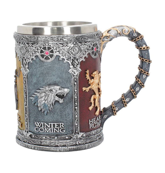 Game of Thrones Tankard Sigil P067915
