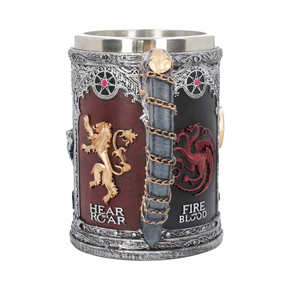 Game of Thrones Tankard Sigil P067915