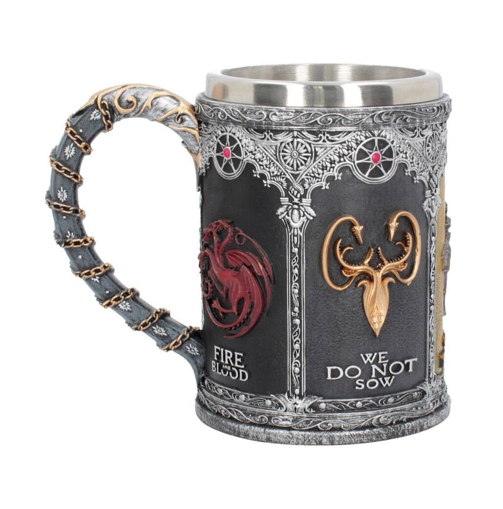 Game of Thrones Tankard Sigil P067915