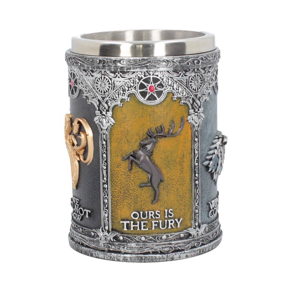 Game of Thrones Tankard Sigil P067915