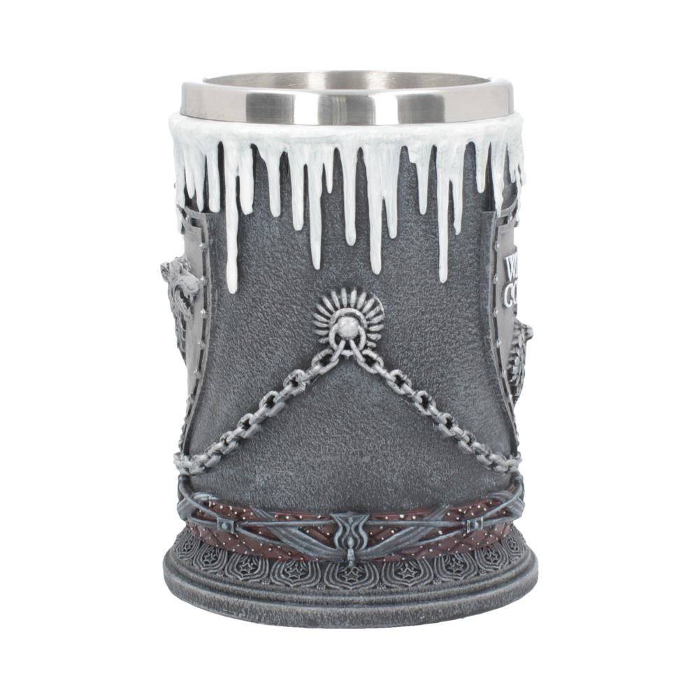 Game of Thrones Tankard Stark P067917