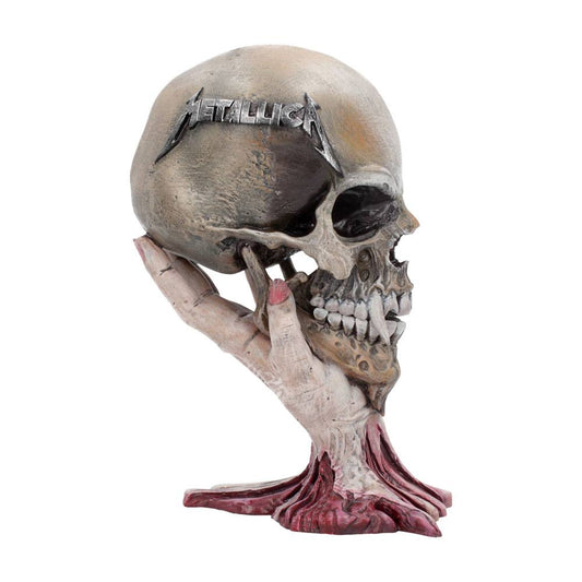 Metallica Statue Sad But True Skull 22 cm P052544