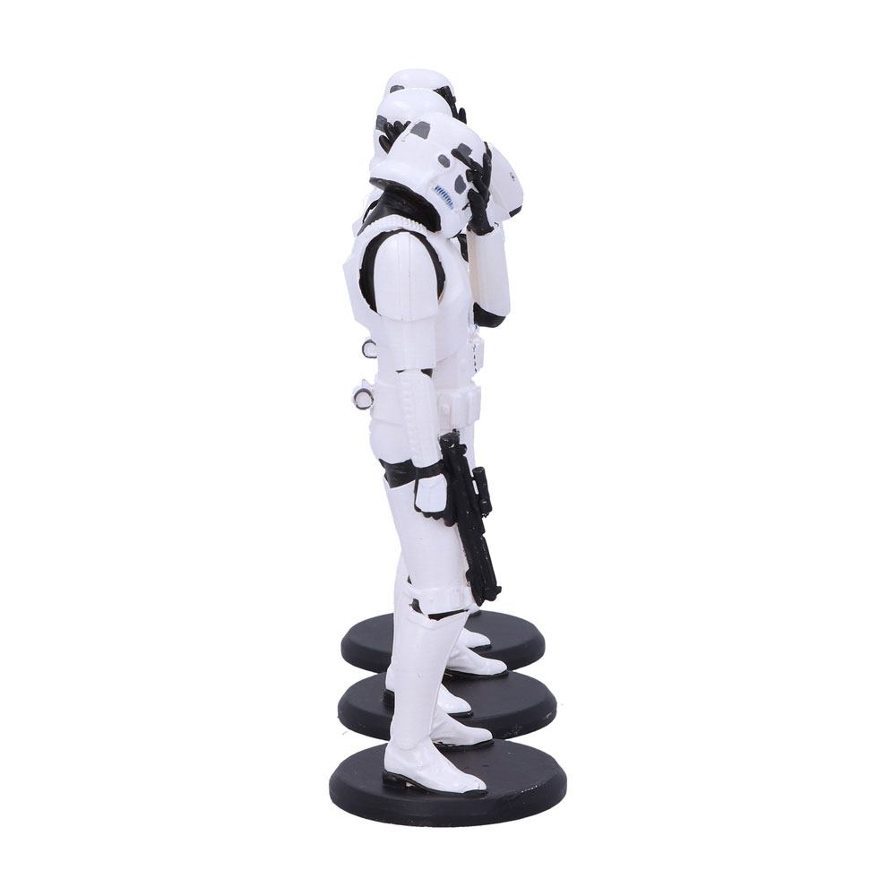 Original Stormtrooper Figures 3-Pack Three Wise Stormtroopers 14 cm P052545