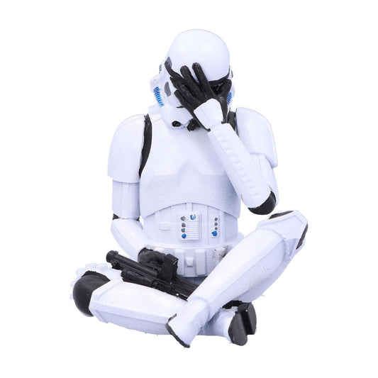 Original Stormtrooper Figure See No Evil Stormtrooper 10 cm P052546