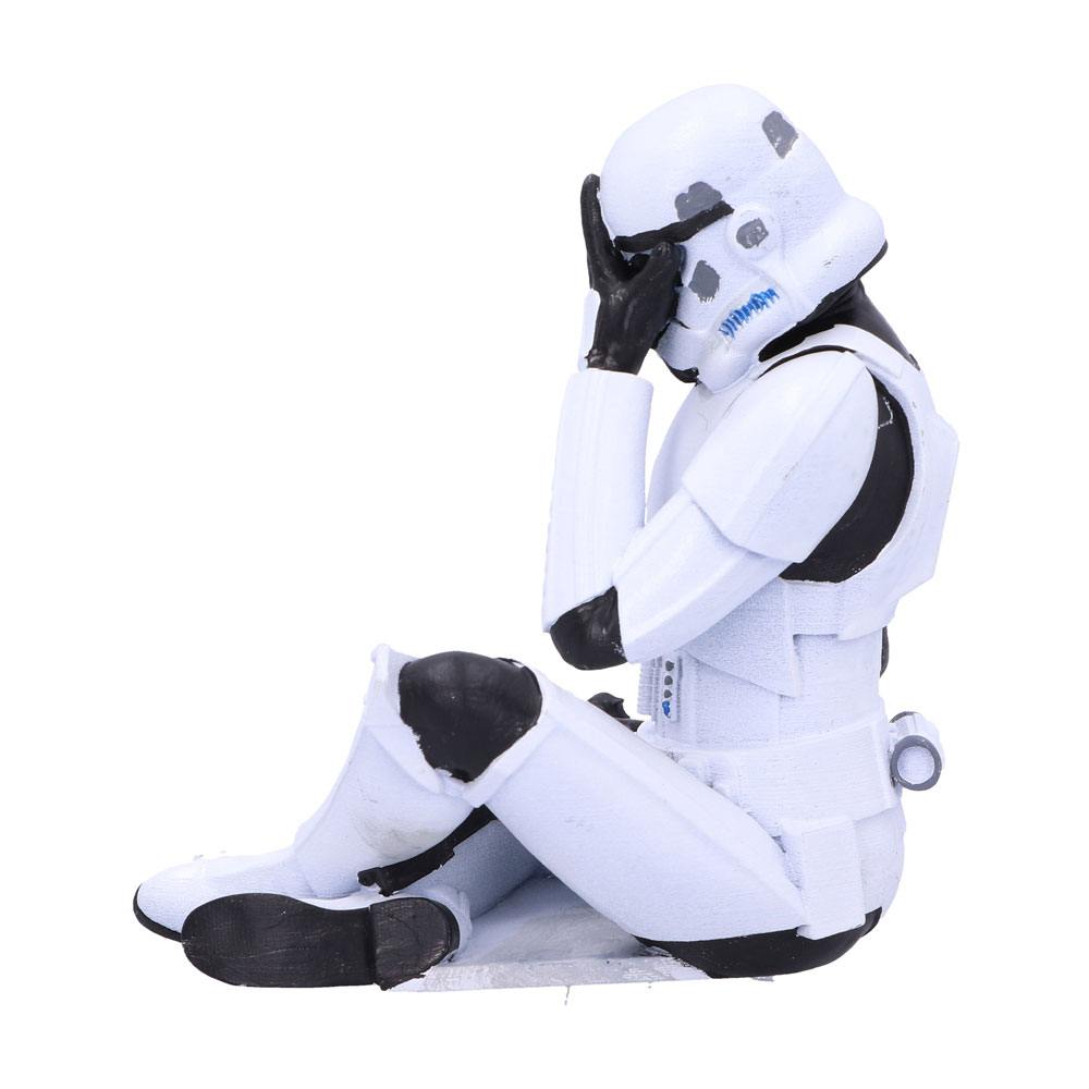 Original Stormtrooper Figure See No Evil Stormtrooper 10 cm P052546