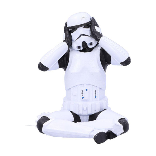 Original Stormtrooper Figure Hear No Evil Stormtrooper 10 cm P052547