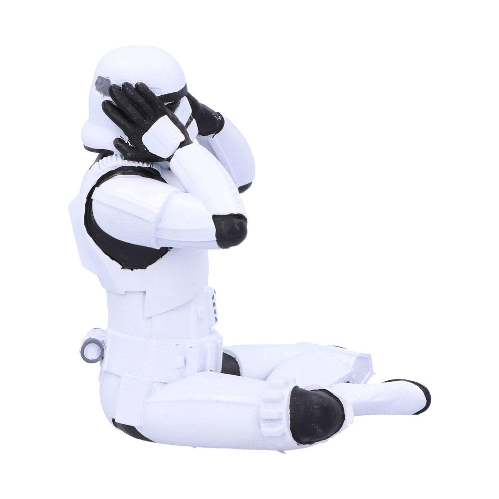 Original Stormtrooper Figure Hear No Evil Stormtrooper 10 cm P052547