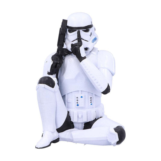 Original Stormtrooper Figure Speak No Evil Stormtrooper 10 cm P052548