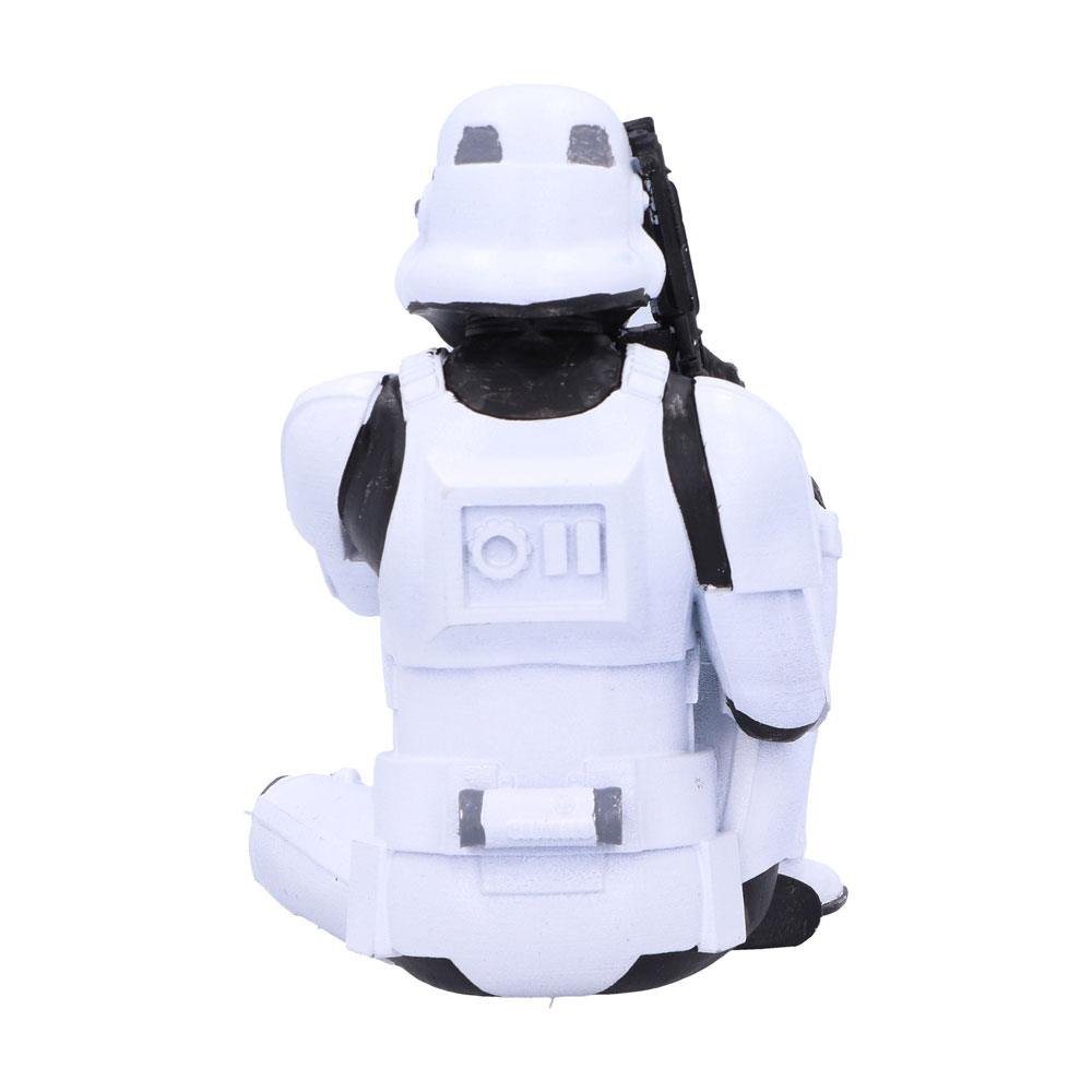 Original Stormtrooper Figure Speak No Evil Stormtrooper 10 cm P052548