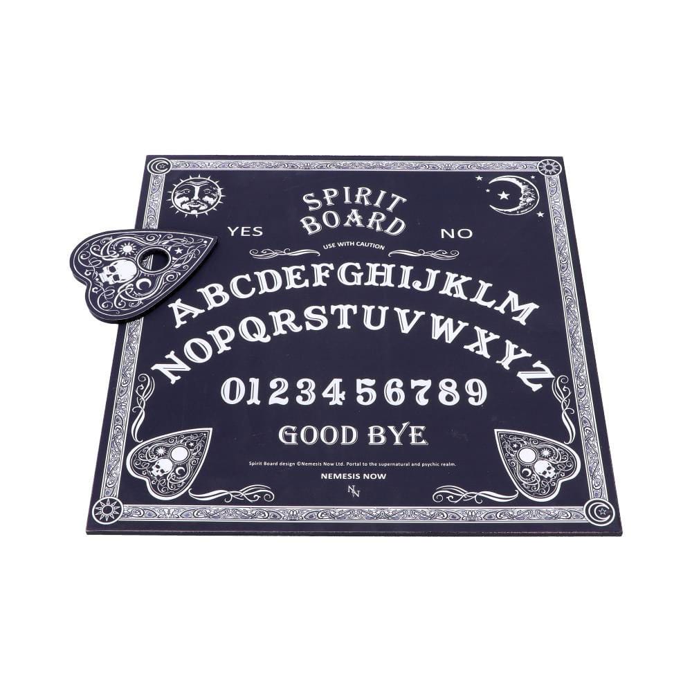 Spirit Board Black and White P052549