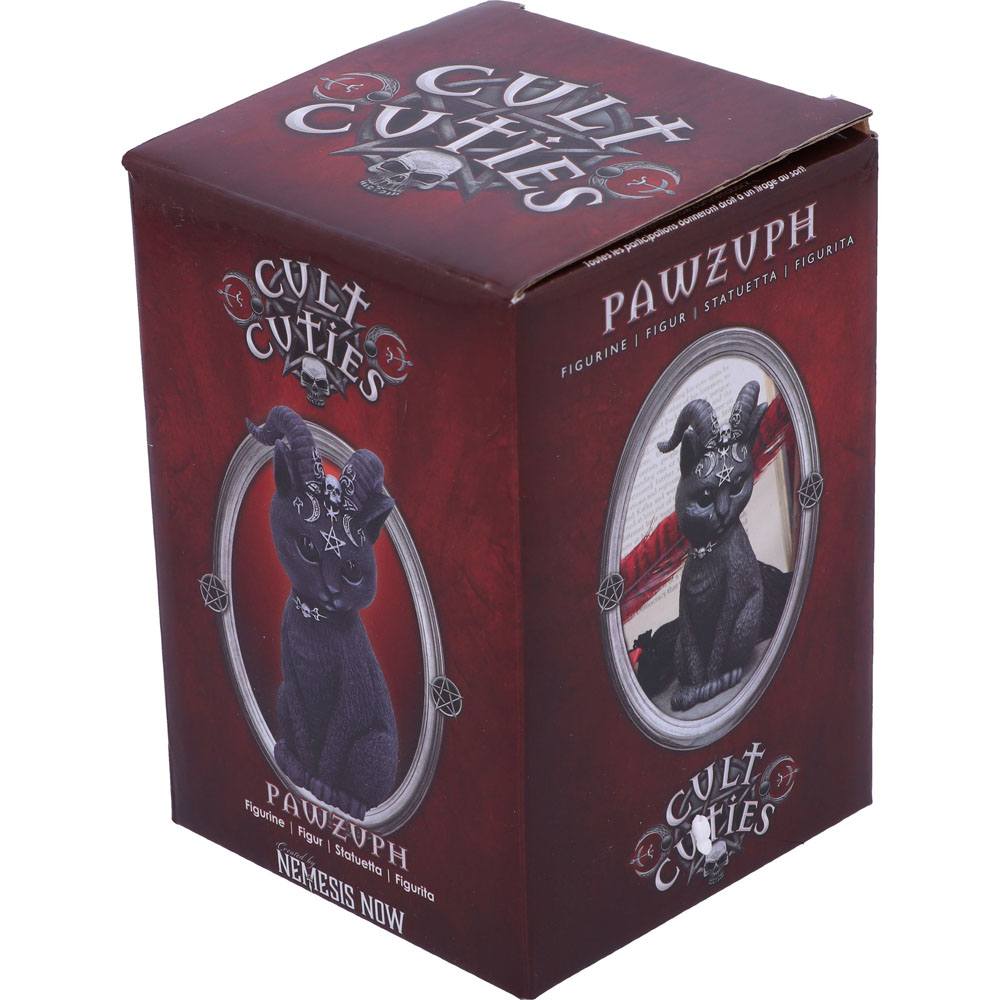 Cult Cuties Figure Pawzuph 11 cm P052555