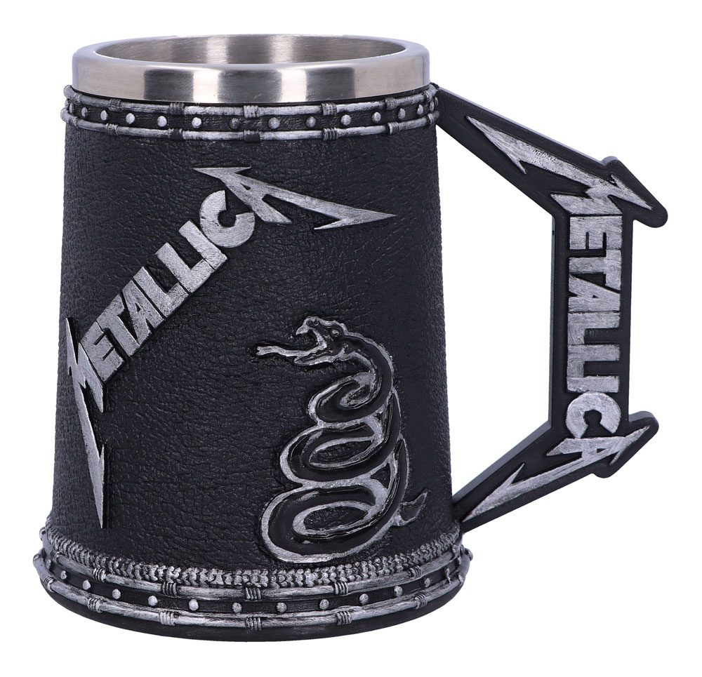 Metallica Tankard The Black Album P052558