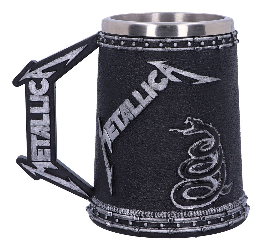 Metallica Tankard The Black Album P052558