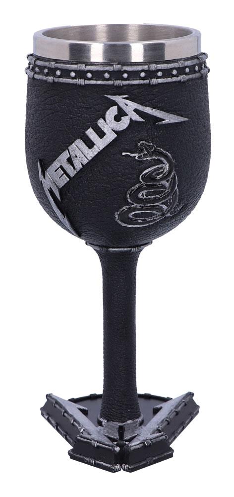 Metallica Goblet The Black Album P052560