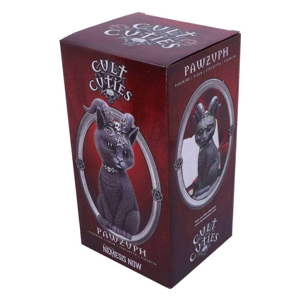 Cult Cuties Figure Pawzuph 26 cm P052561