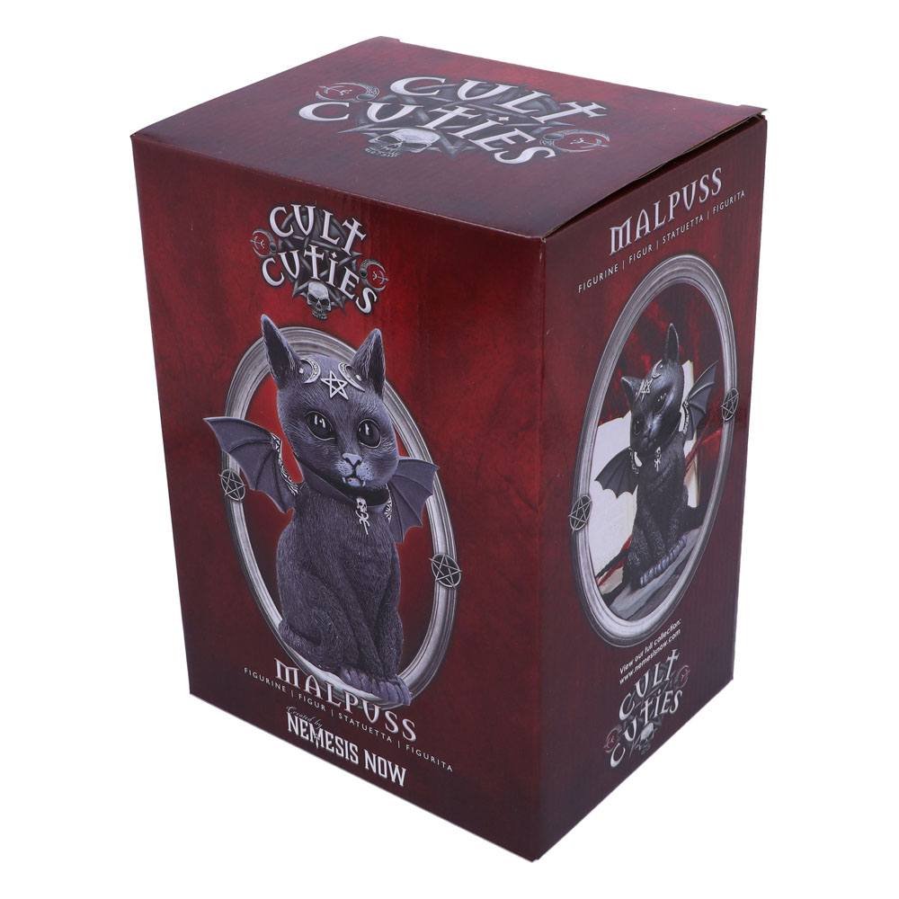 Cult Cuties Figure Malpuss 24 cm P052562