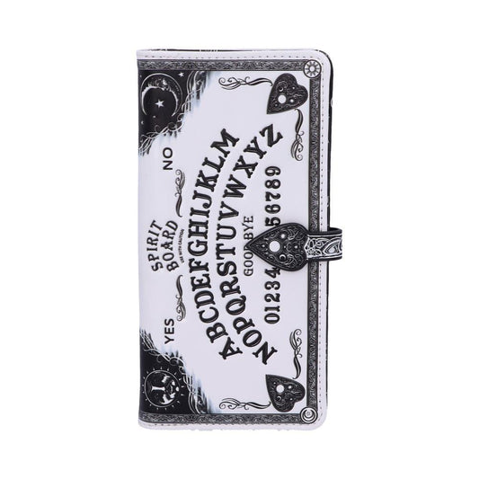 Embossed Purse Spirit Board White 18cm P052567