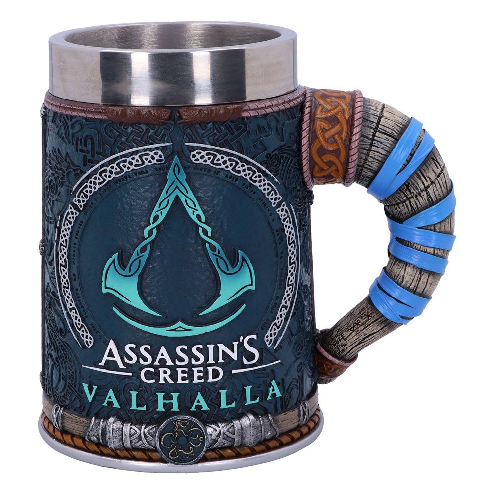 Assassin's Creed Valhalla Tankard Logo P052568