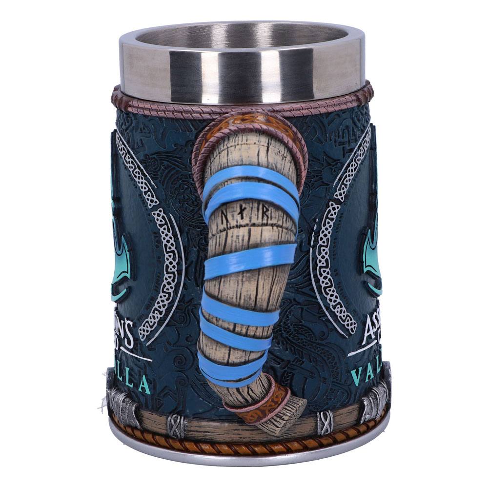 Assassin's Creed Valhalla Tankard Logo P052568