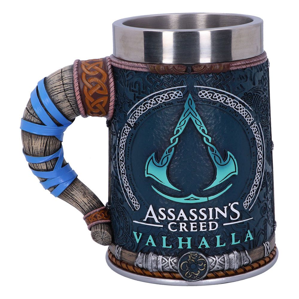 Assassin's Creed Valhalla Tankard Logo P052568