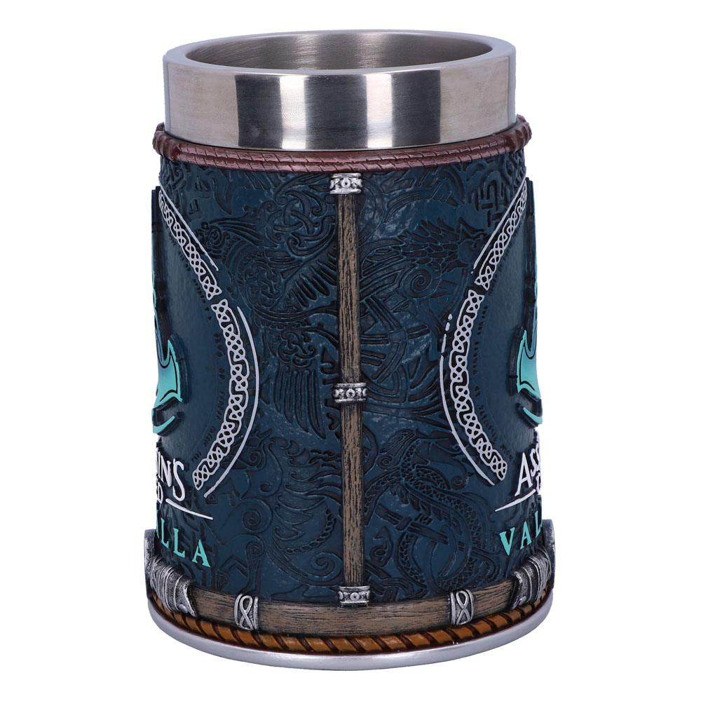 Assassin's Creed Valhalla Tankard Logo P052568