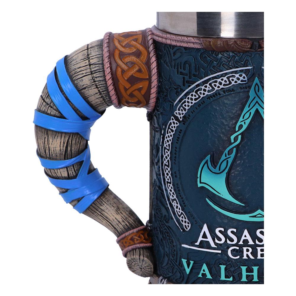 Assassin's Creed Valhalla Tankard Logo P052568