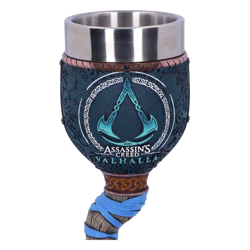 Assassin's Creed Valhalla Goblet Logo P052569