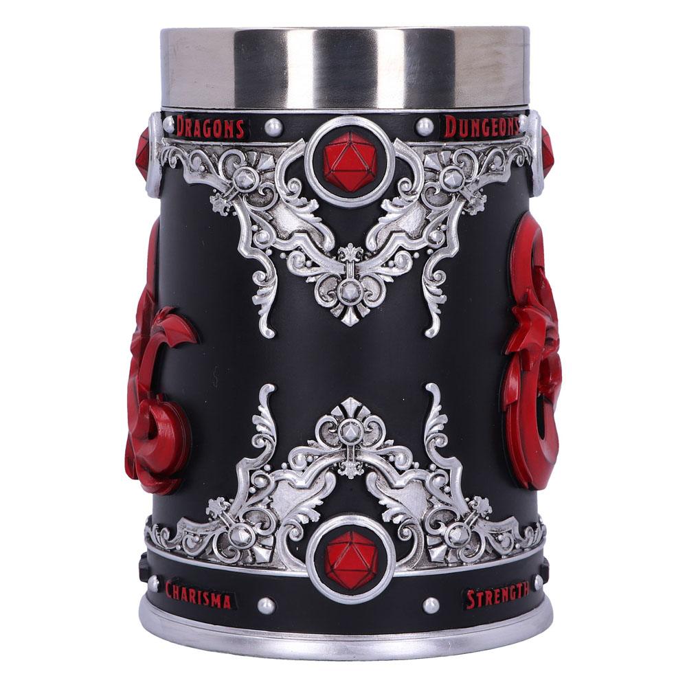 Dungeons & Dragons Tankard Logo P052574