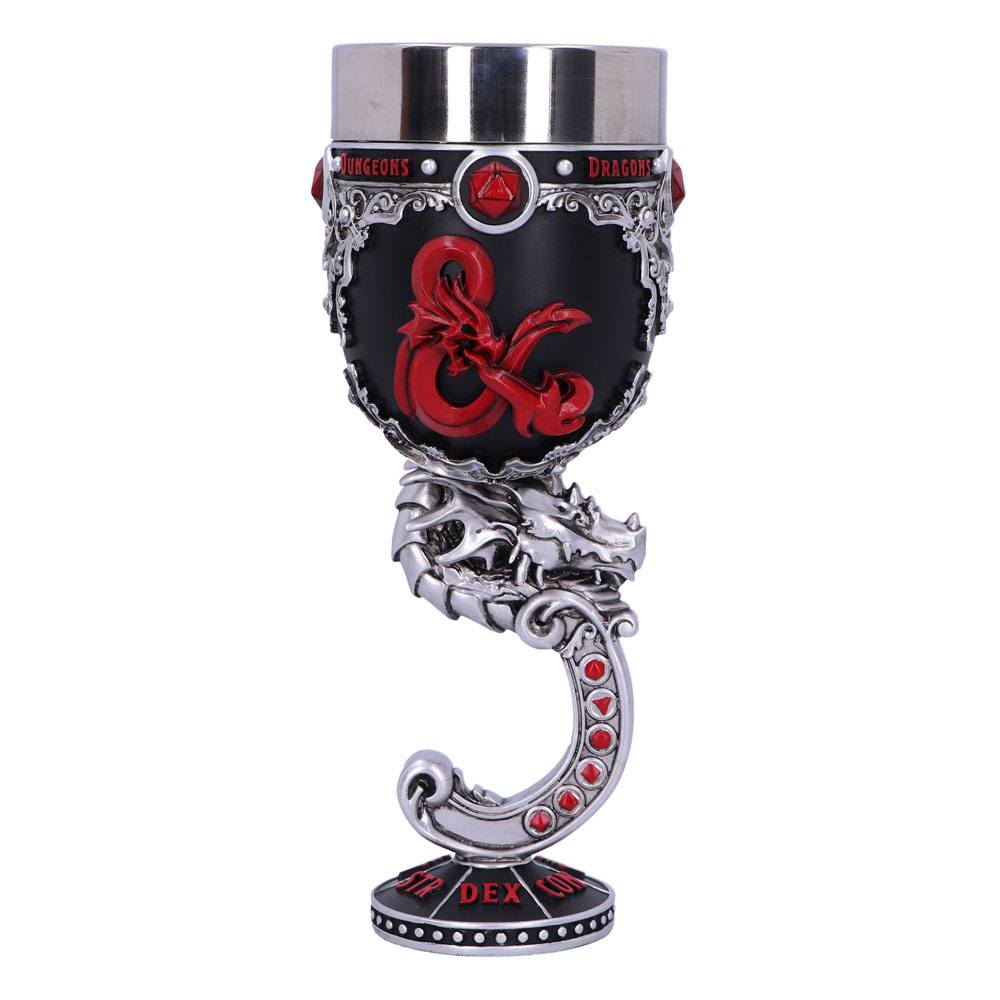 Dungeons & Dragons Goblet Logo P052575