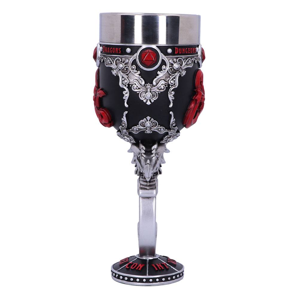 Dungeons & Dragons Goblet Logo P052575