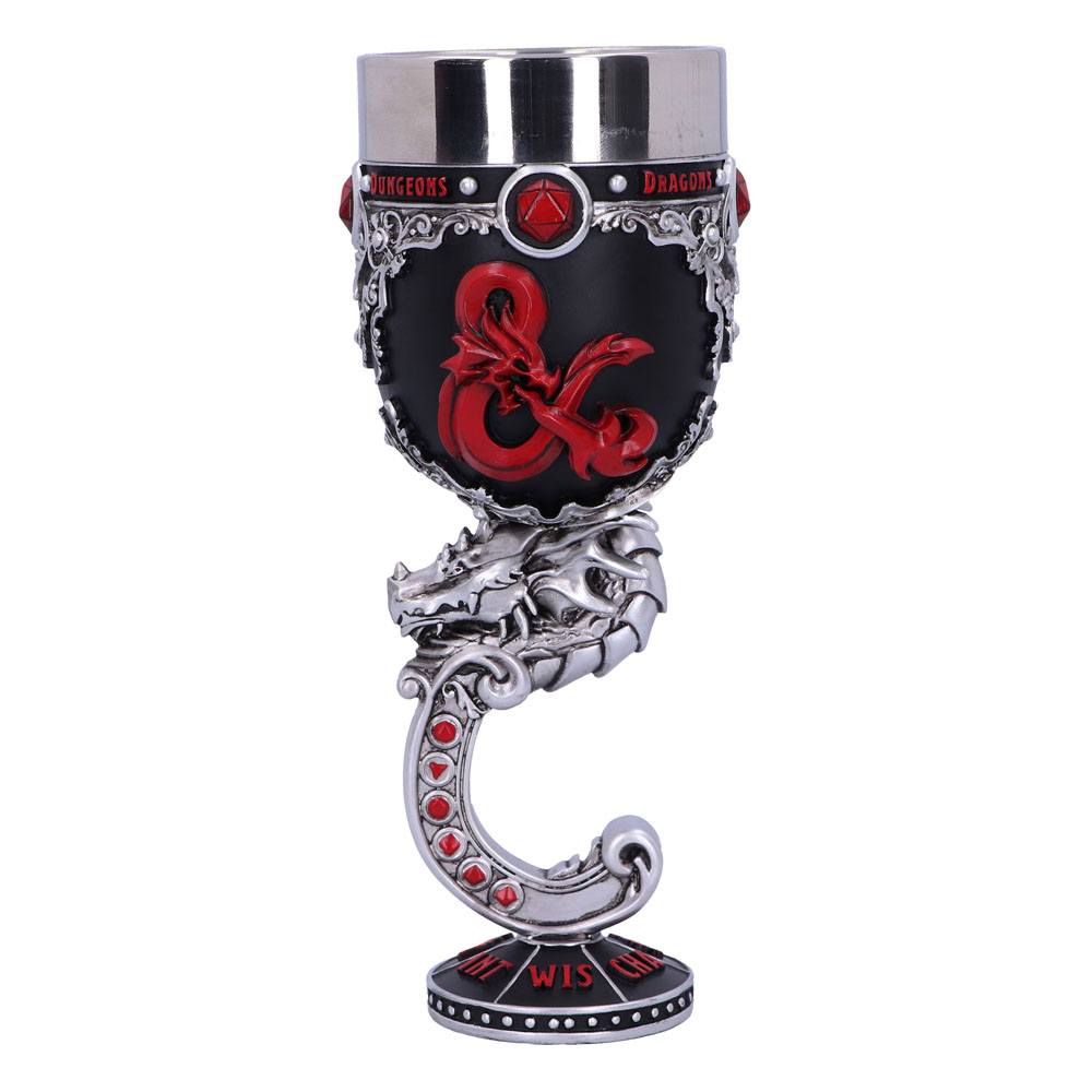 Dungeons & Dragons Goblet Logo P052575
