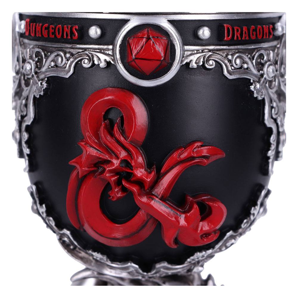 Dungeons & Dragons Goblet Logo P052575