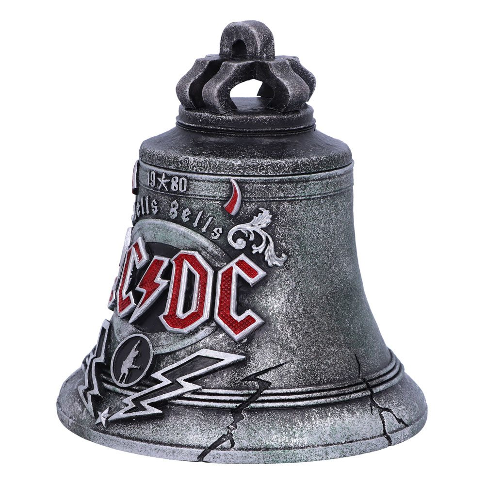 ACDC Storage Box Hells Bells P052582