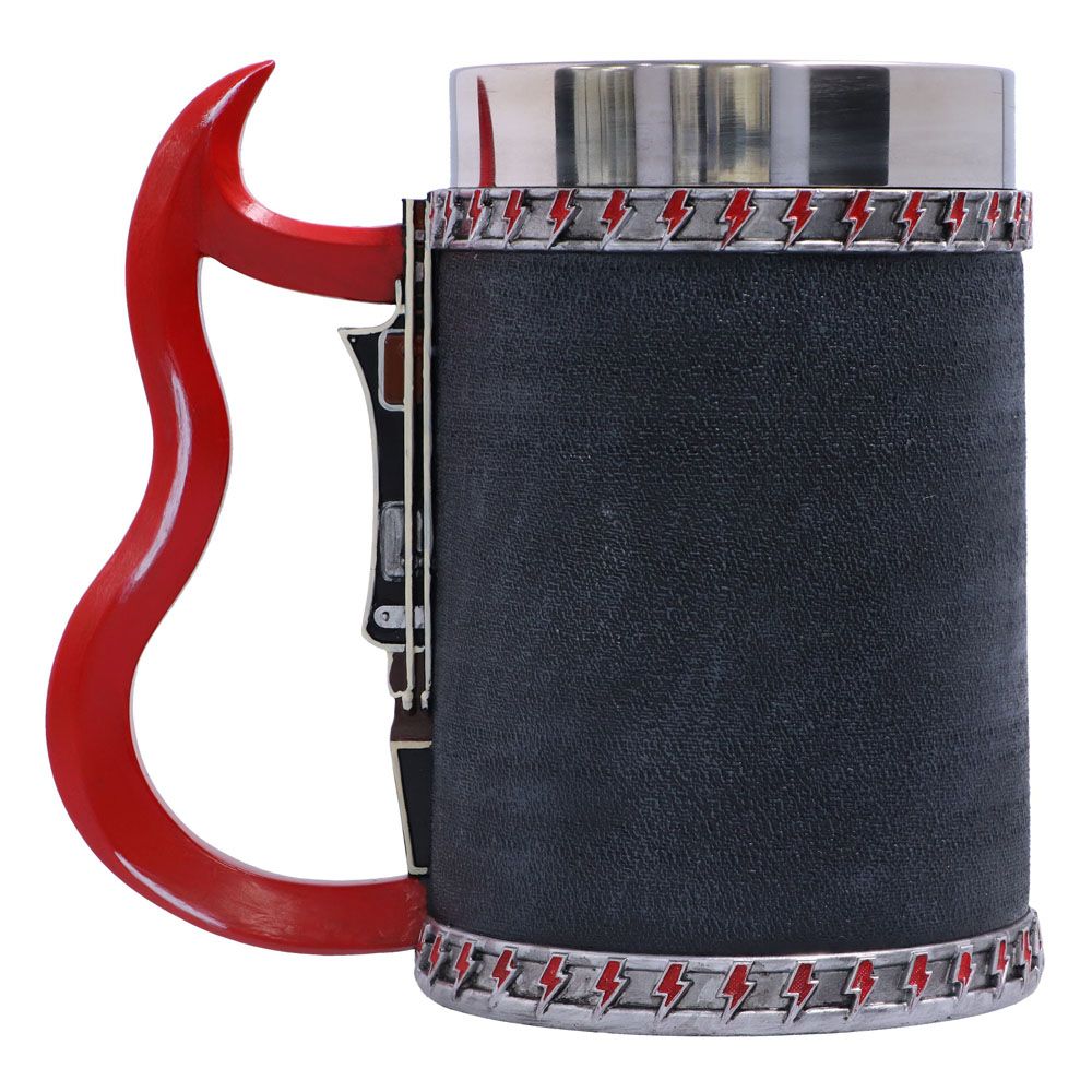 ACDC Tankard Back In Black P052584