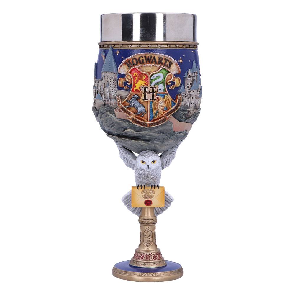 Harry Potter Goblet Hogwarts P052587