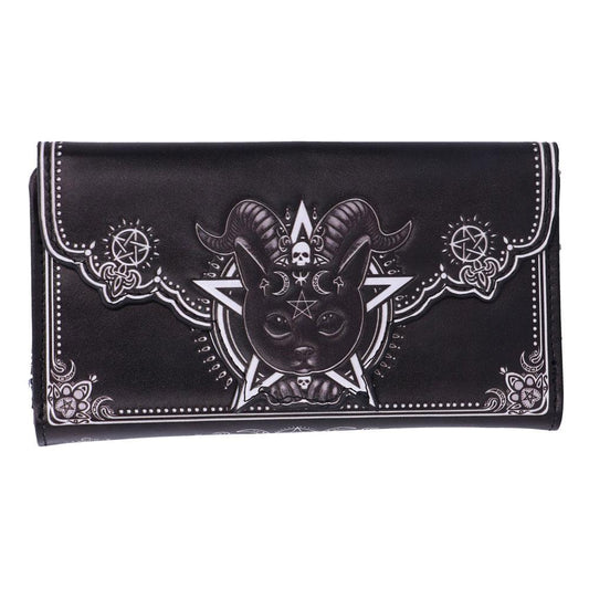 Cult Cuties Embossed Purse Pawzuph 18cm P052593