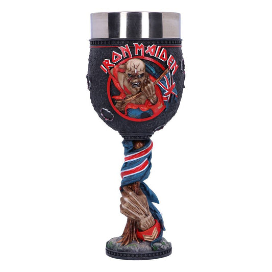 Iron Maiden Goblet The Trooper P052596