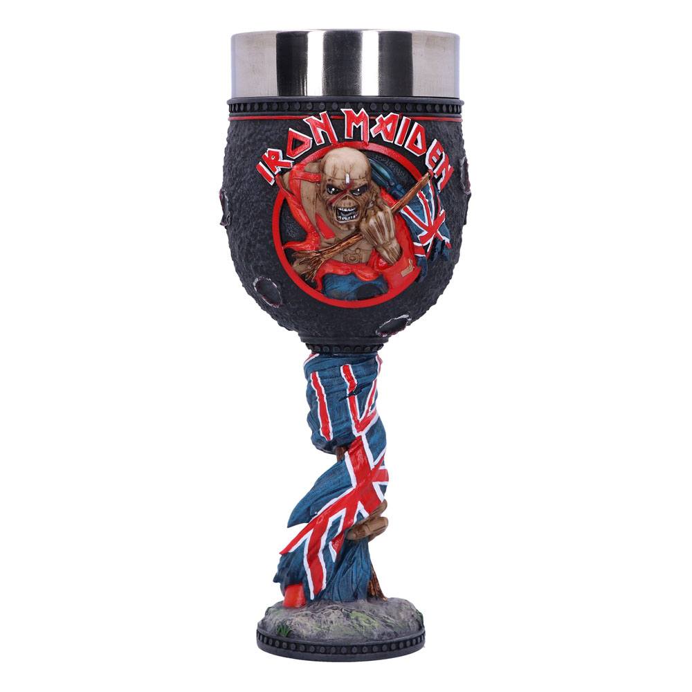 Iron Maiden Goblet The Trooper P052596