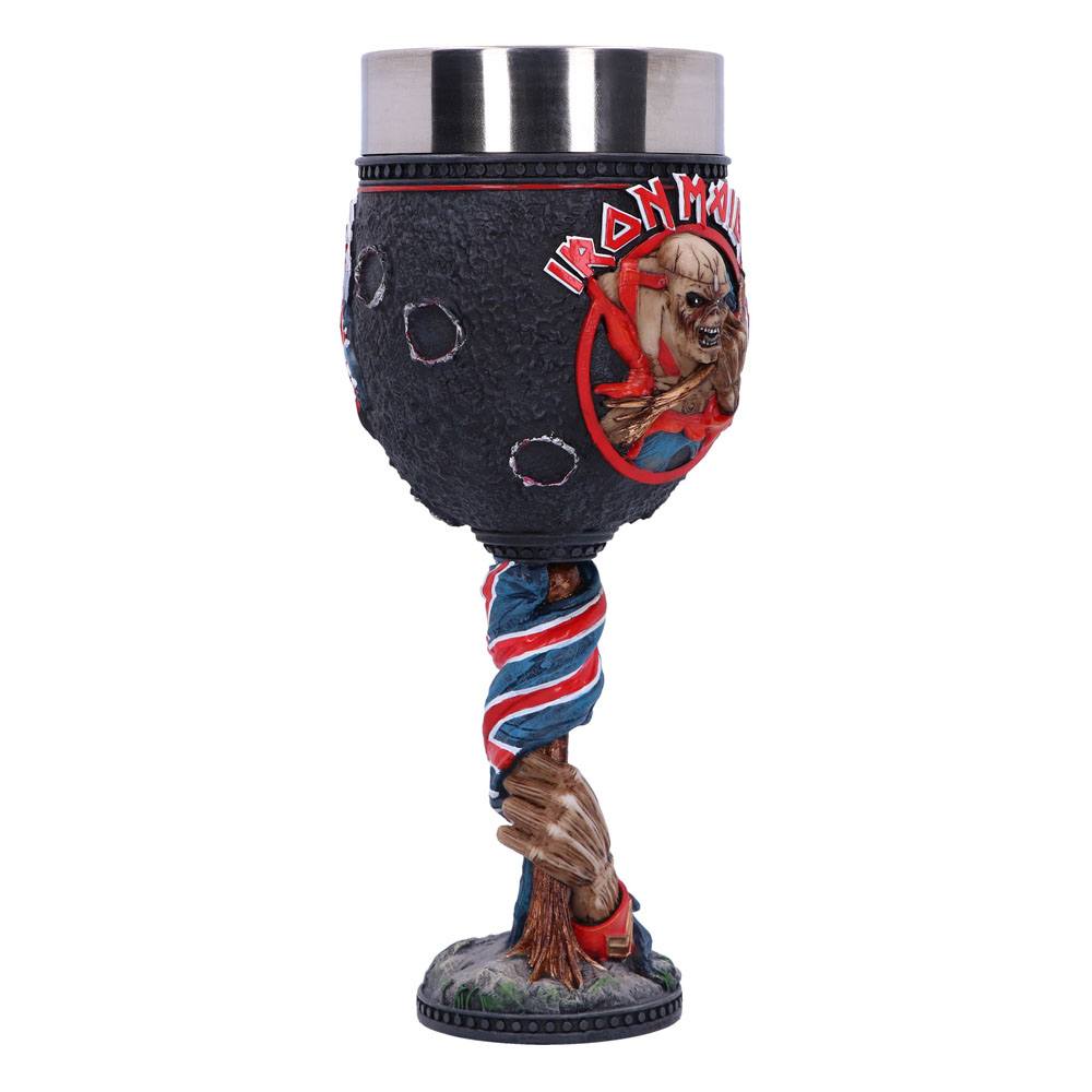 Iron Maiden Goblet The Trooper P052596