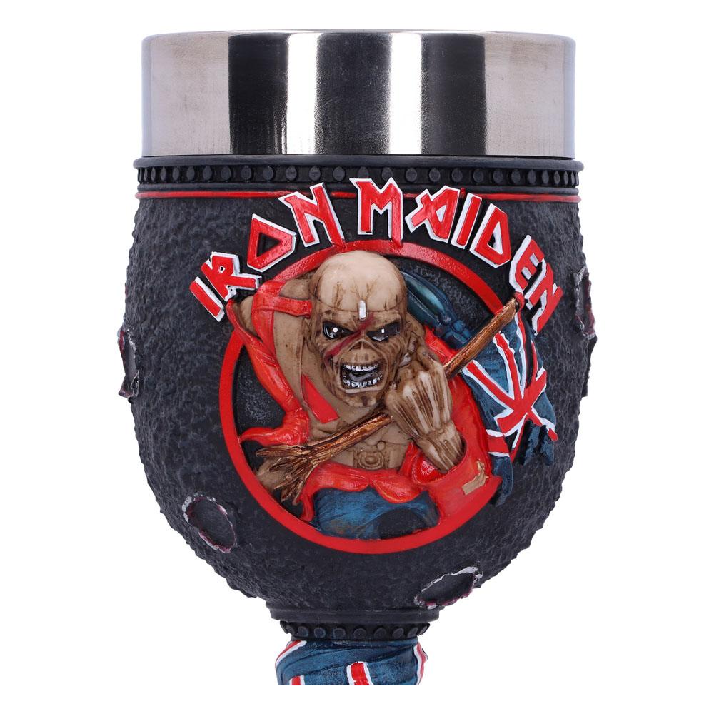 Iron Maiden Goblet The Trooper P052596