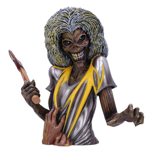 Iron Maiden Storage Box Killers P052597