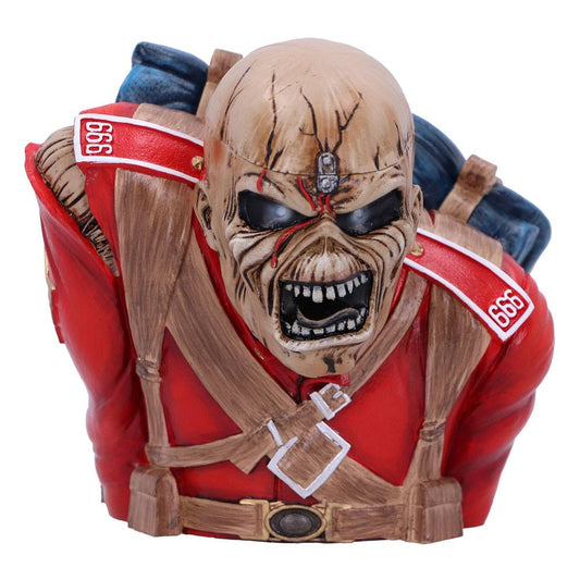 Iron Maiden Storage Box The Trooper P052598